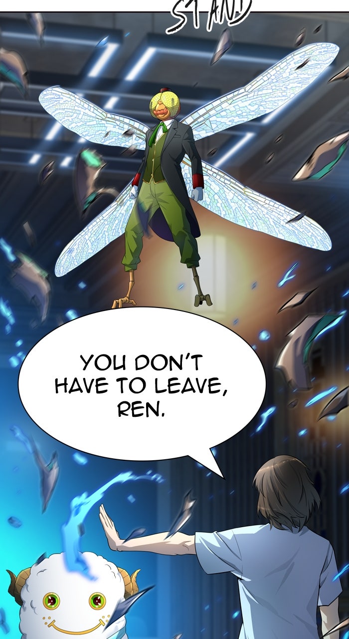 Tower of God Manga Chapter 554 page 73 - [Season 3] Ep. 137