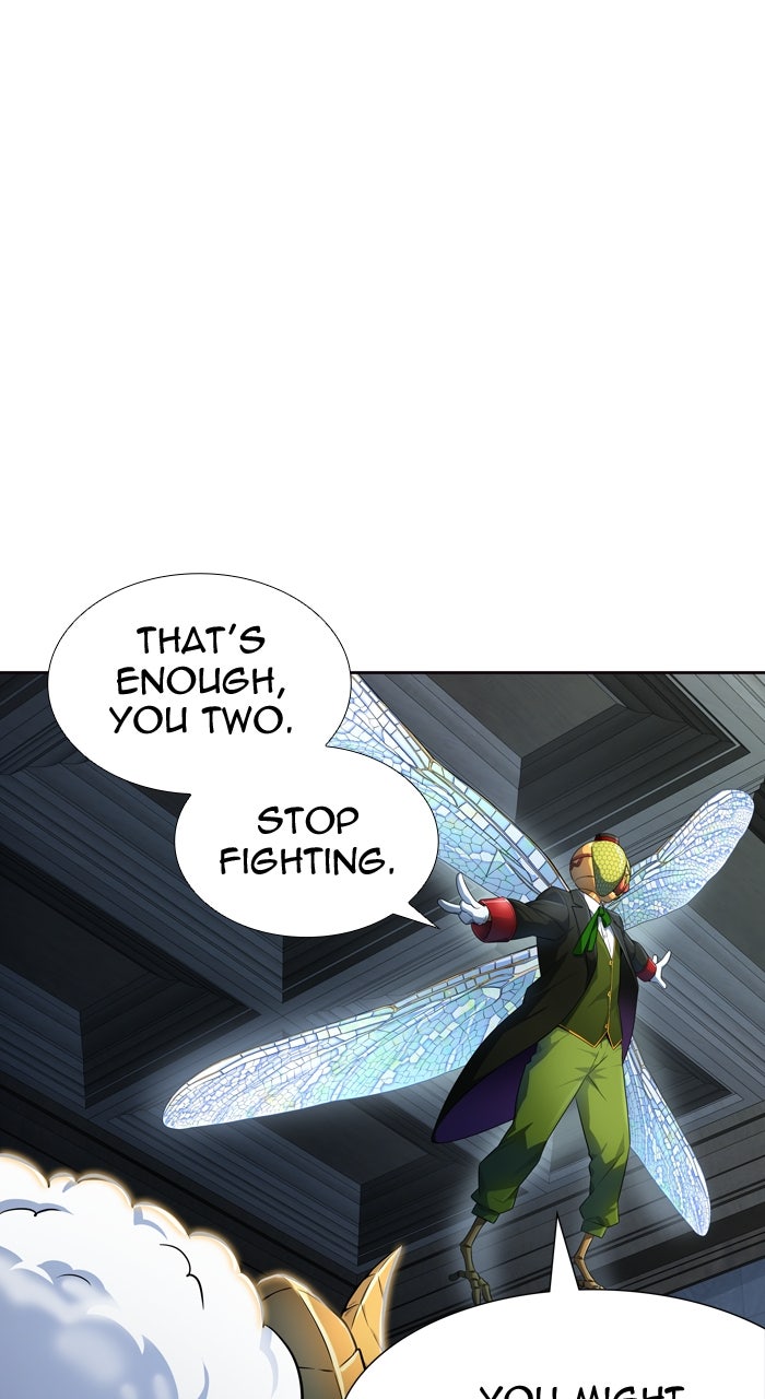 Tower of God Manga Chapter 554 page 77 - [Season 3] Ep. 137