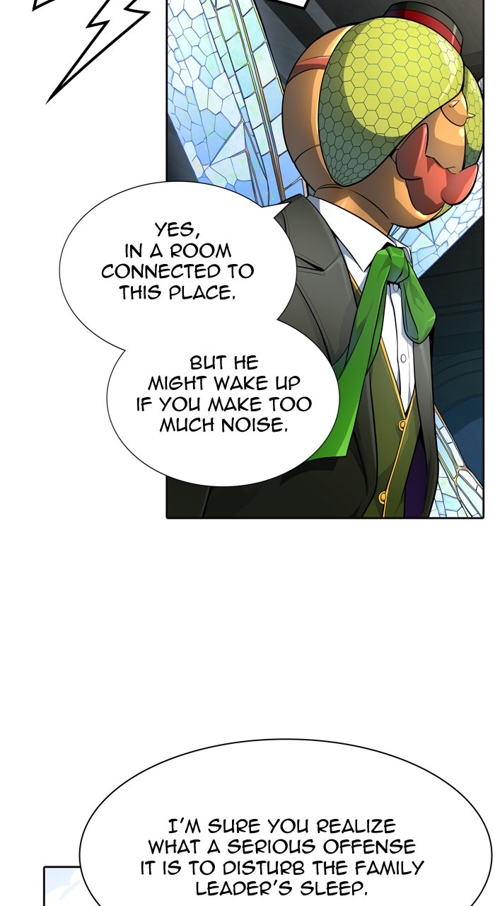 Tower of God Manga Chapter 554 page 79 - [Season 3] Ep. 137