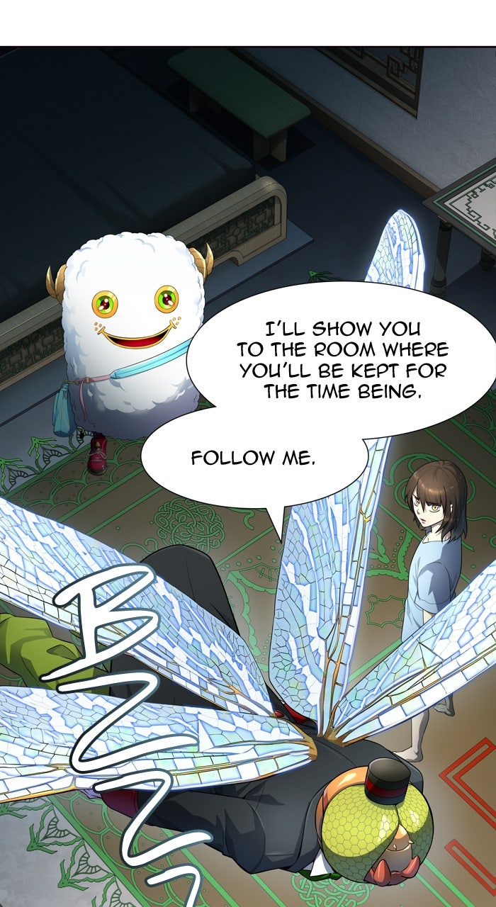 Tower of God Manga Chapter 554 page 81 - [Season 3] Ep. 137