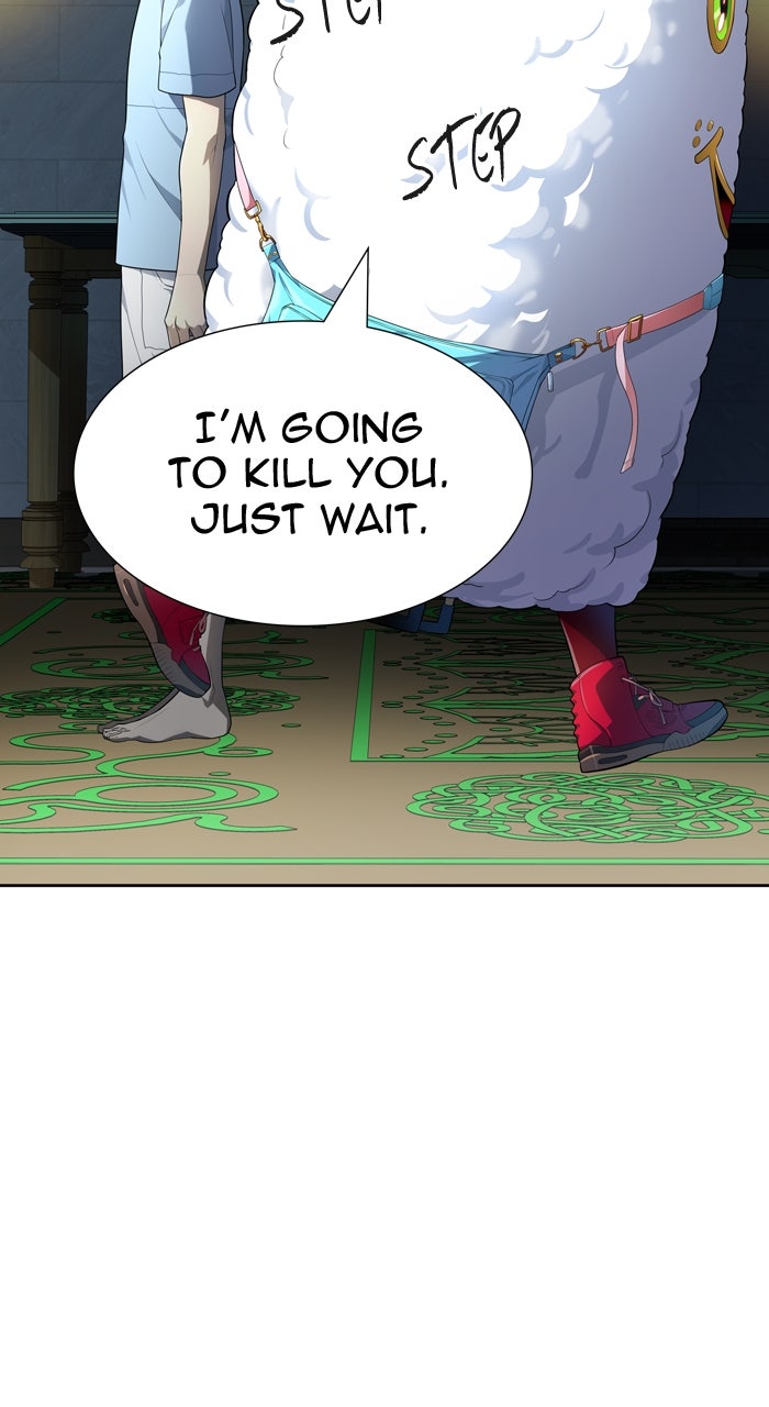 Tower of God Manga Chapter 554 page 83 - [Season 3] Ep. 137