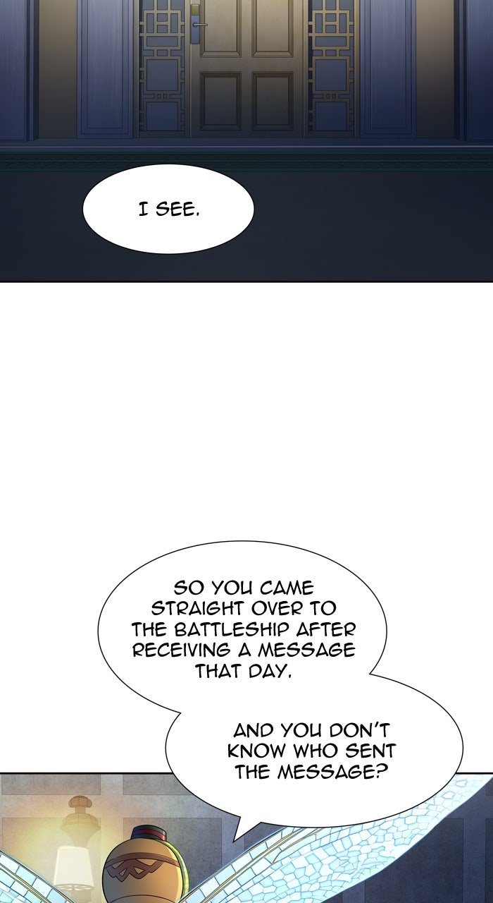 Tower of God Manga Chapter 554 page 86 - [Season 3] Ep. 137