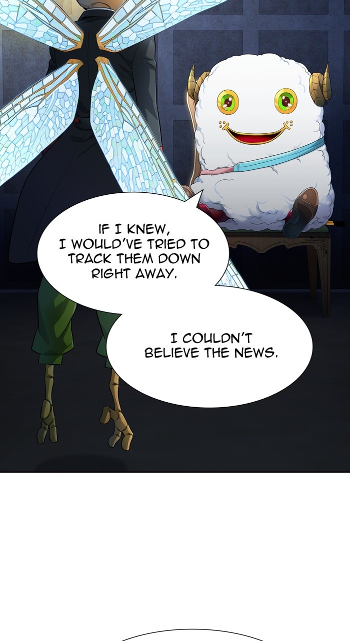 Tower of God Manga Chapter 554 page 87 - [Season 3] Ep. 137