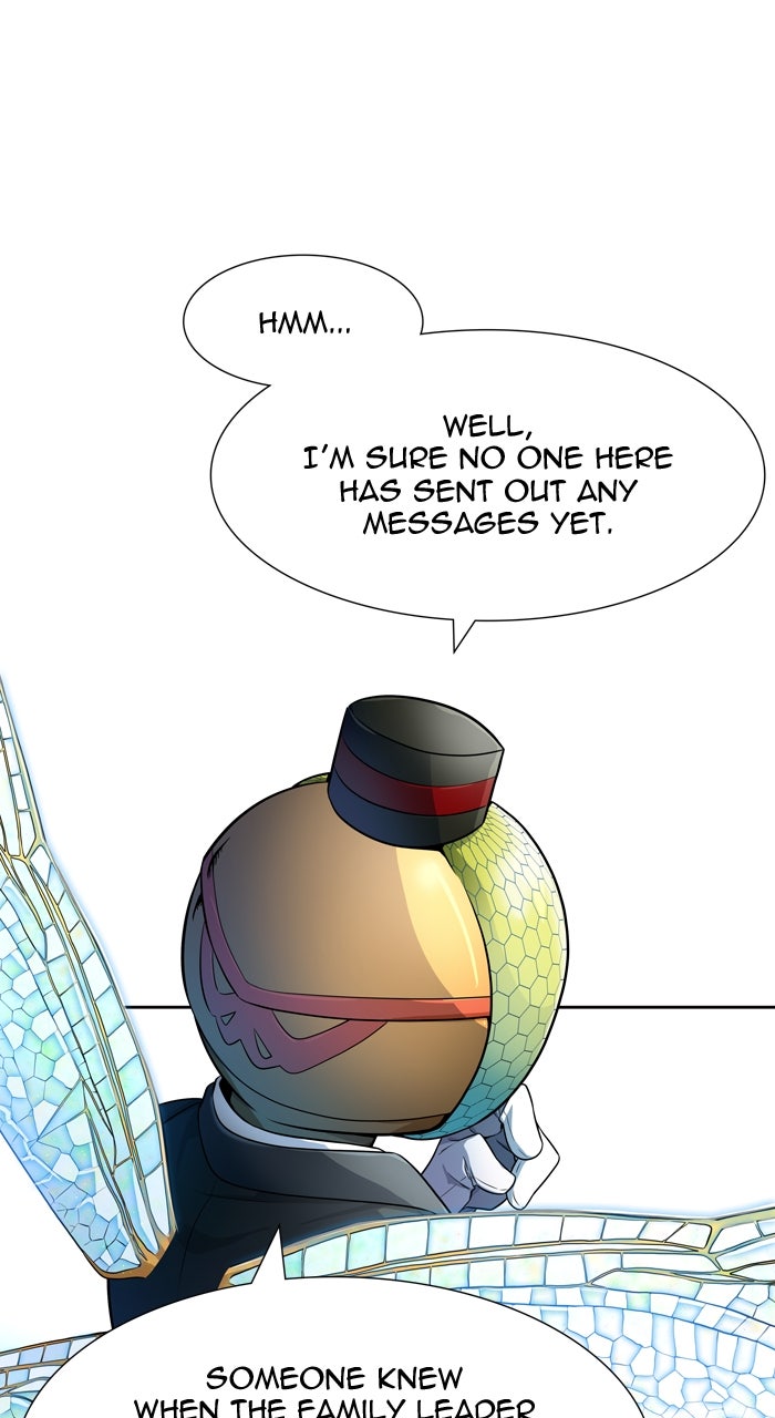 Tower of God Manga Chapter 554 page 89 - [Season 3] Ep. 137