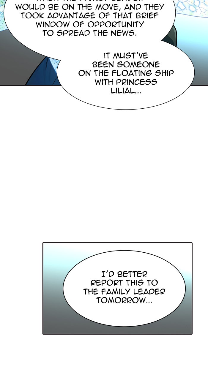 Tower of God Manga Chapter 554 page 90 - [Season 3] Ep. 137