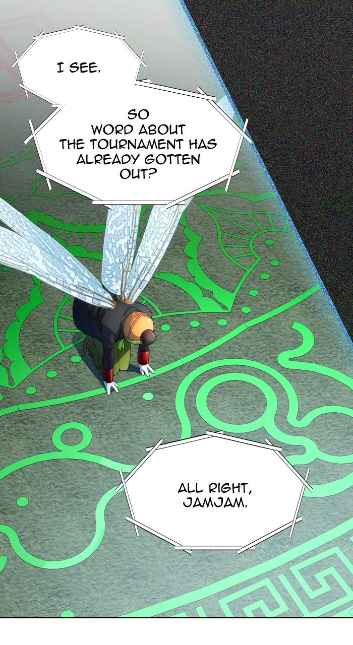 Tower of God Manga Chapter 554 page 92 - [Season 3] Ep. 137