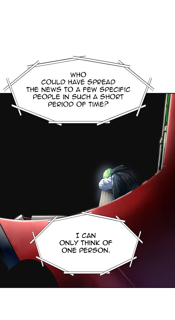 Tower of God Manga Chapter 554 page 93 - [Season 3] Ep. 137