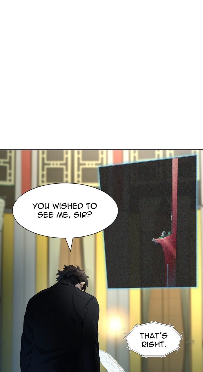 Tower of God Manga Chapter 554 page 96 - [Season 3] Ep. 137