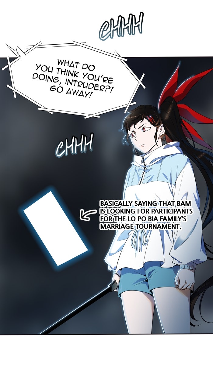 Tower of God Manga Chapter 555 page 15 - [Season 3] Ep. 138
