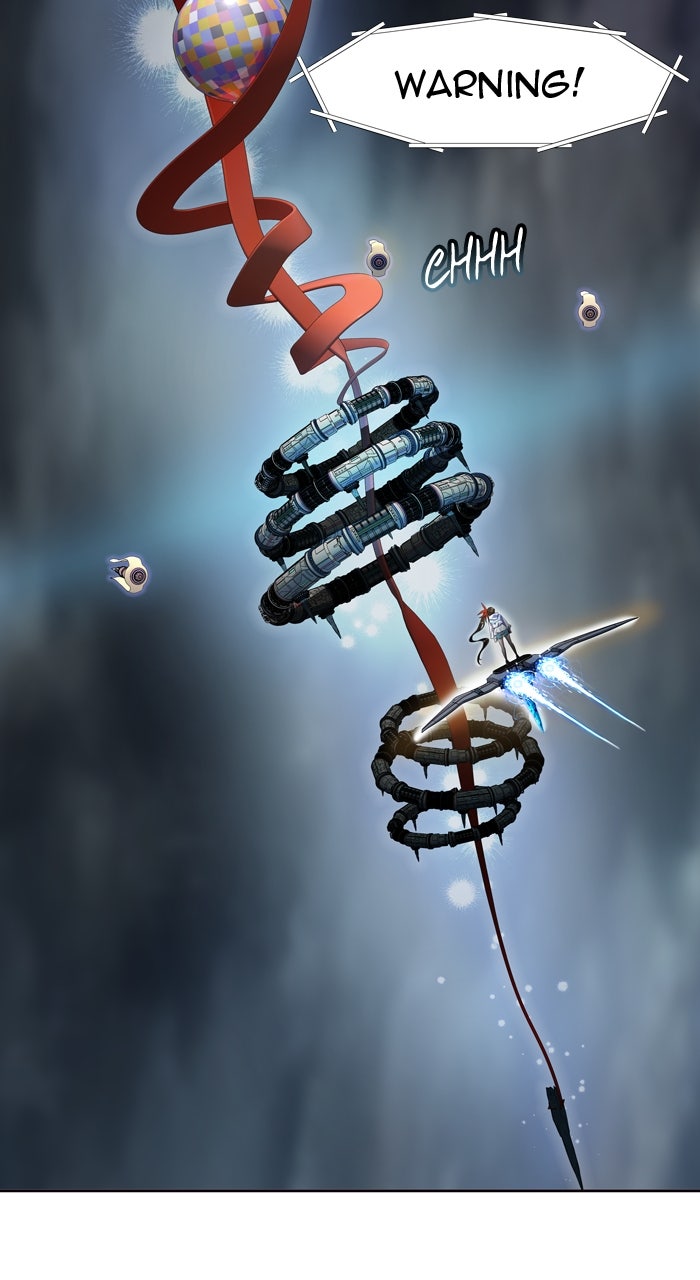 Tower of God Manga Chapter 555 page 2 - [Season 3] Ep. 138