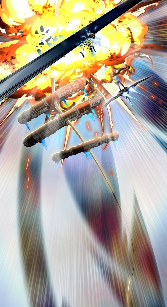 Tower of God Manga Chapter 555 page 21 - [Season 3] Ep. 138