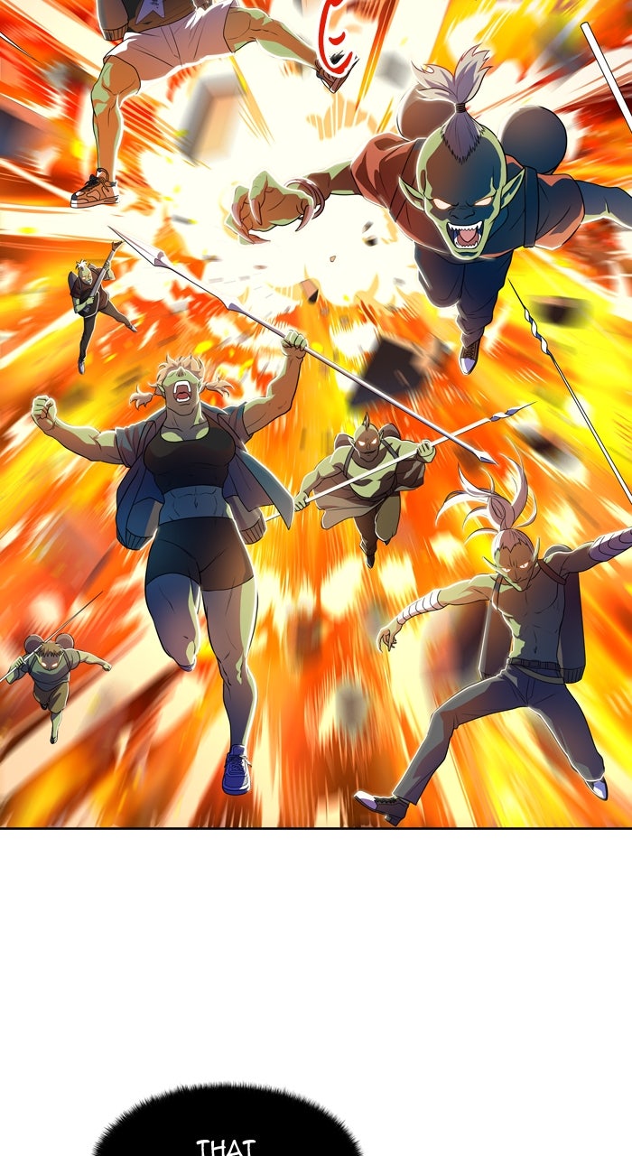 Tower of God Manga Chapter 555 page 25 - [Season 3] Ep. 138