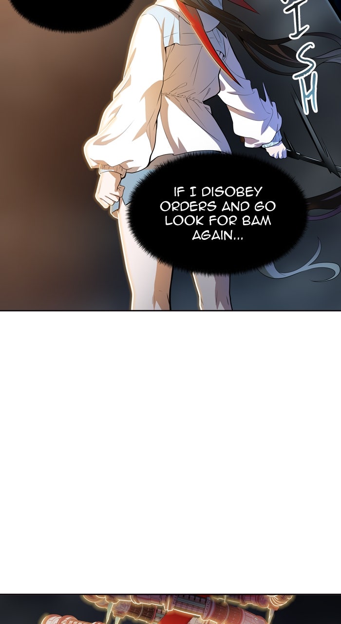 Tower of God Manga Chapter 555 page 27 - [Season 3] Ep. 138