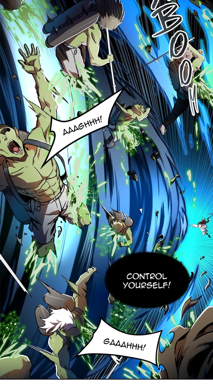 Tower of God Manga Chapter 555 page 34 - [Season 3] Ep. 138