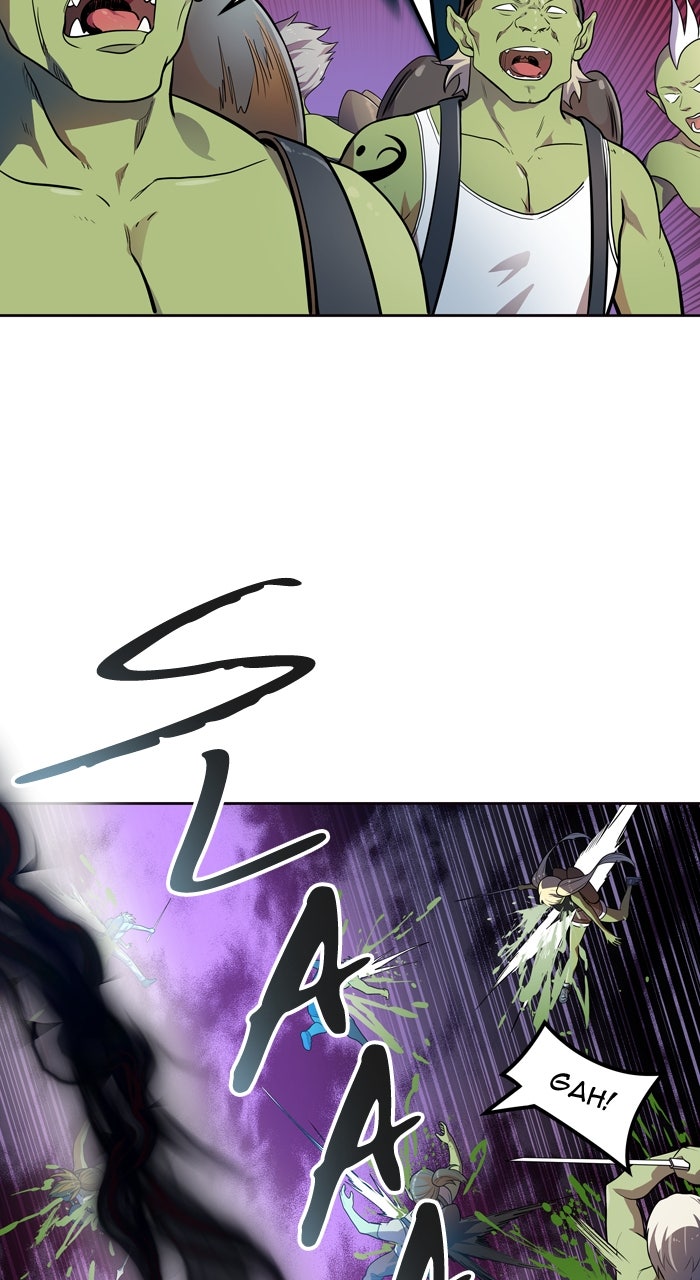 Tower of God Manga Chapter 555 page 37 - [Season 3] Ep. 138