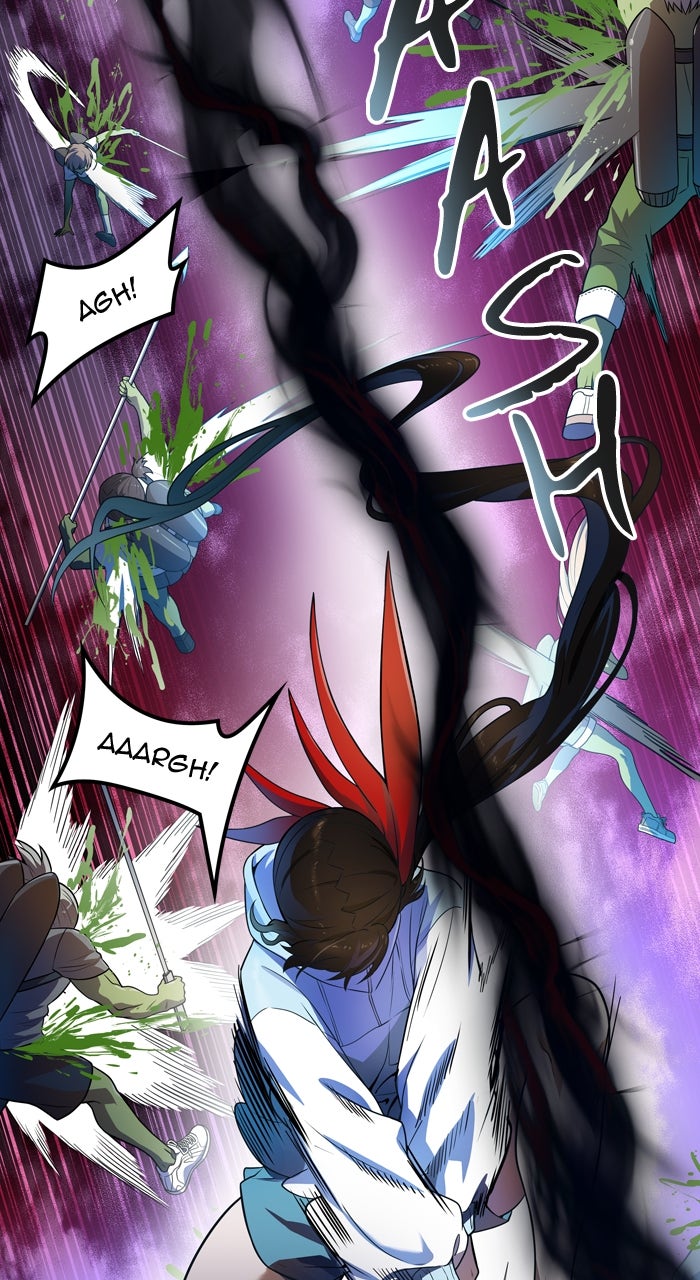 Tower of God Manga Chapter 555 page 38 - [Season 3] Ep. 138