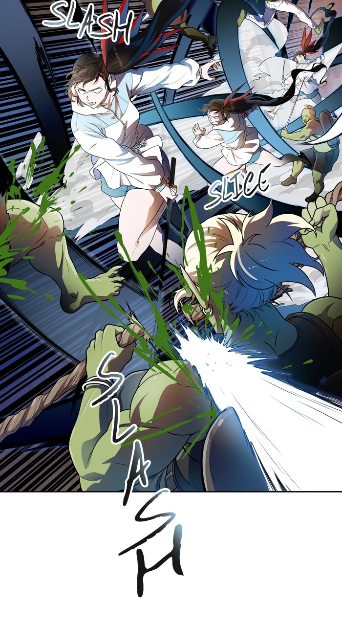 Tower of God Manga Chapter 555 page 40 - [Season 3] Ep. 138