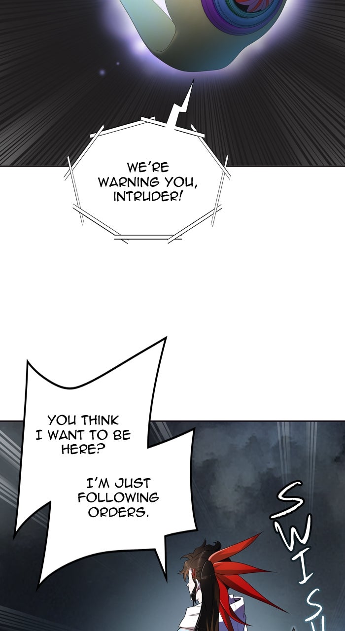 Tower of God Manga Chapter 555 page 5 - [Season 3] Ep. 138