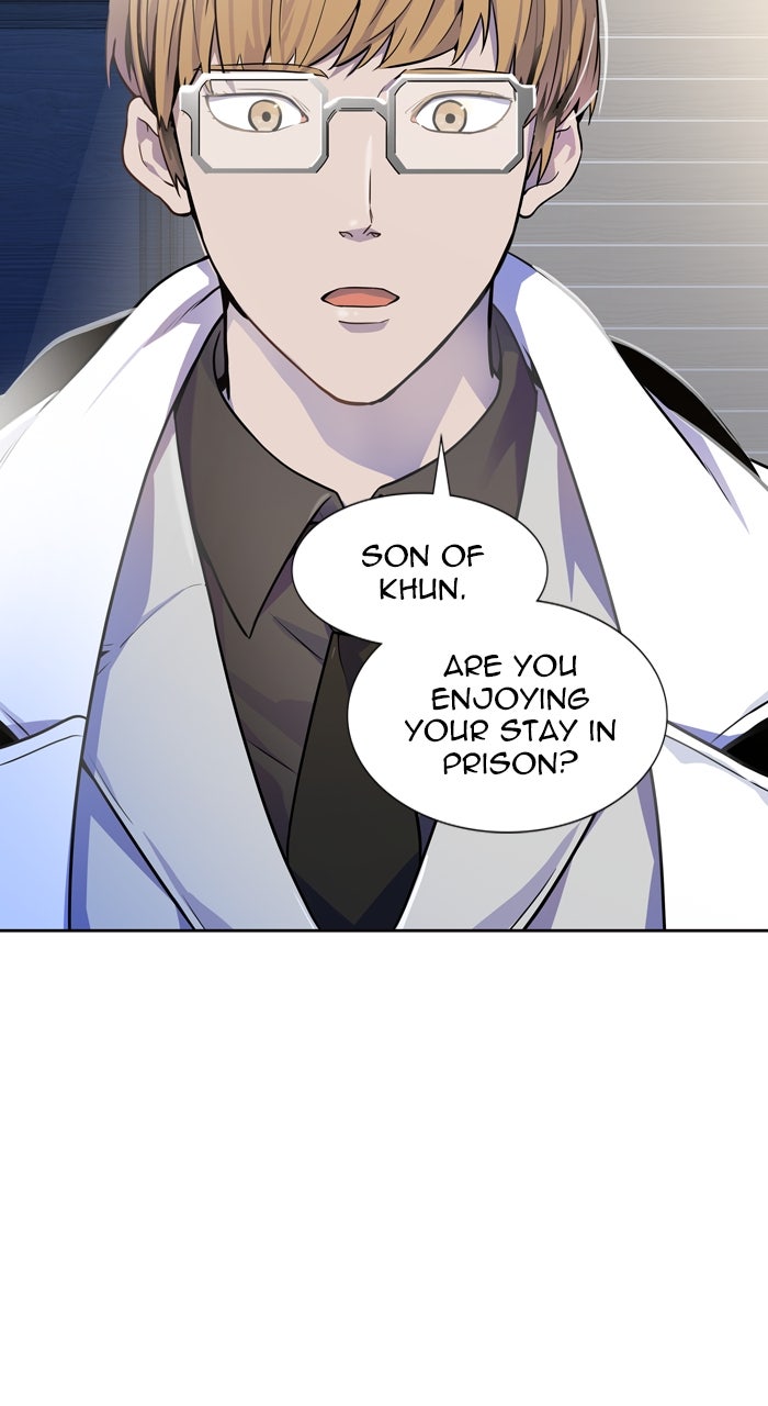 Tower of God Manga Chapter 555 page 53 - [Season 3] Ep. 138