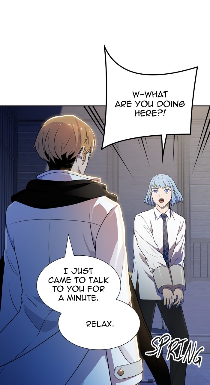 Tower of God Manga Chapter 555 page 54 - [Season 3] Ep. 138