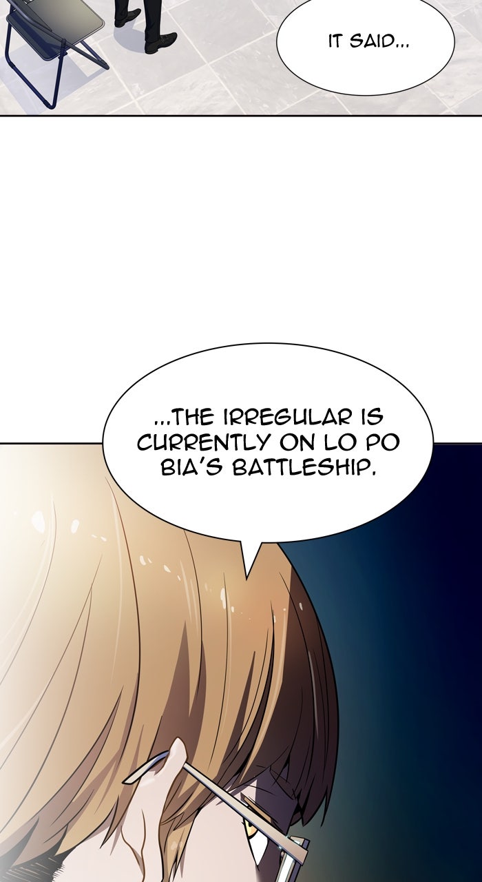 Tower of God Manga Chapter 555 page 56 - [Season 3] Ep. 138