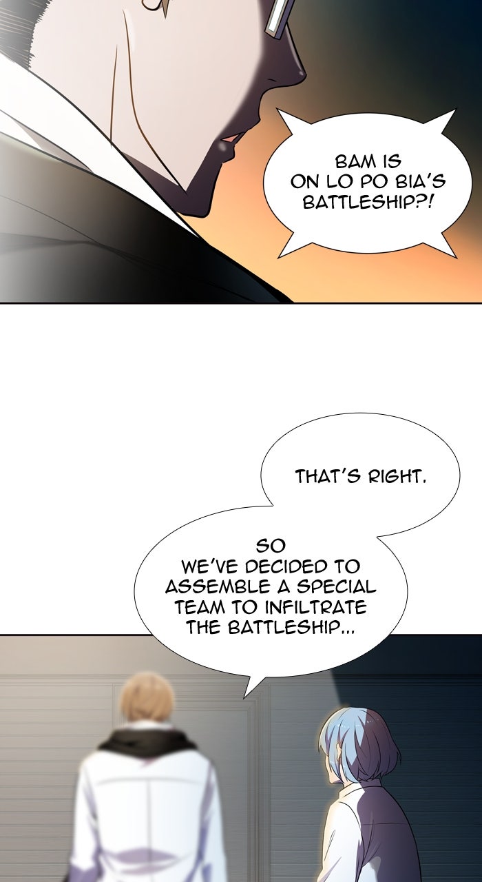 Tower of God Manga Chapter 555 page 57 - [Season 3] Ep. 138
