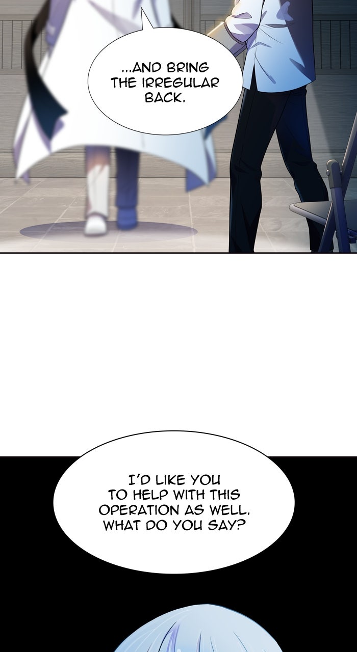 Tower of God Manga Chapter 555 page 58 - [Season 3] Ep. 138
