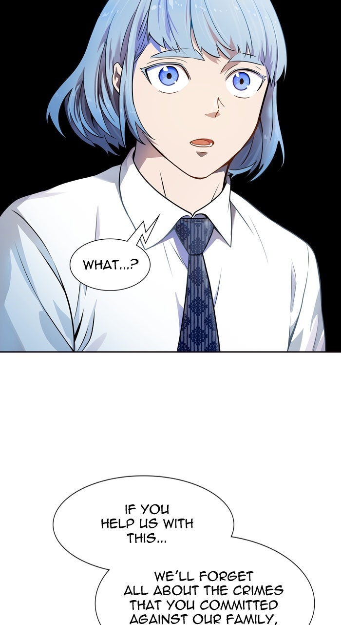 Tower of God Manga Chapter 555 page 59 - [Season 3] Ep. 138