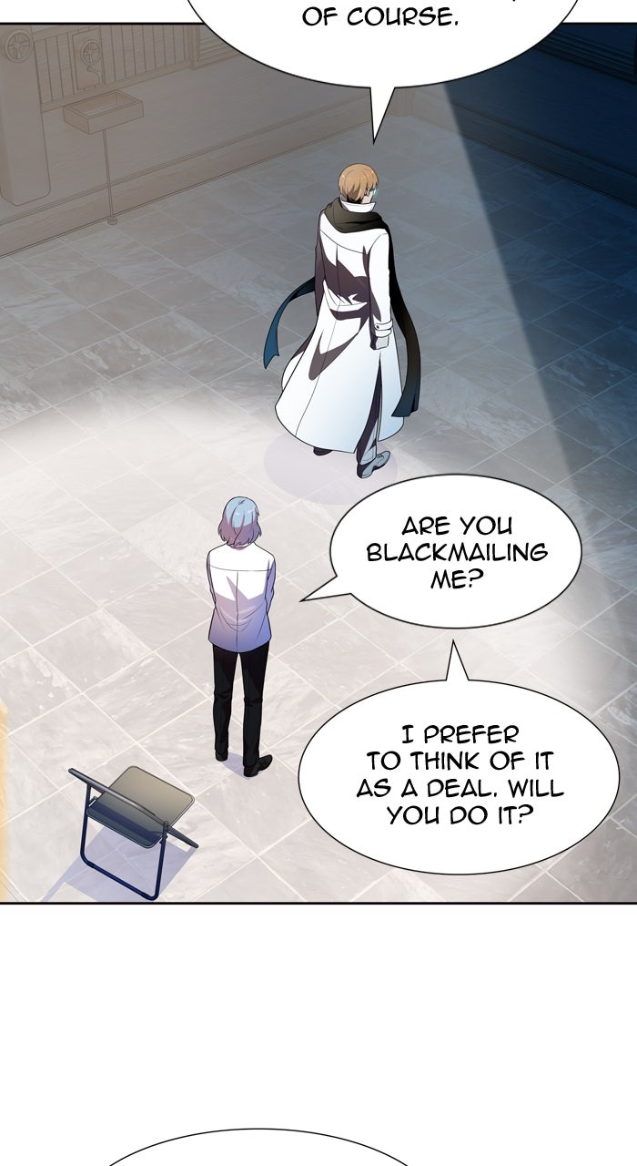 Tower of God Manga Chapter 555 page 60 - [Season 3] Ep. 138