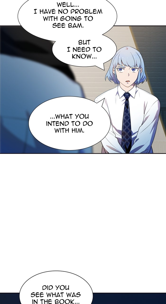 Tower of God Manga Chapter 555 page 61 - [Season 3] Ep. 138