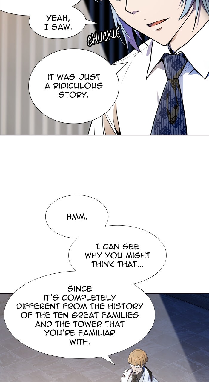 Tower of God Manga Chapter 555 page 63 - [Season 3] Ep. 138