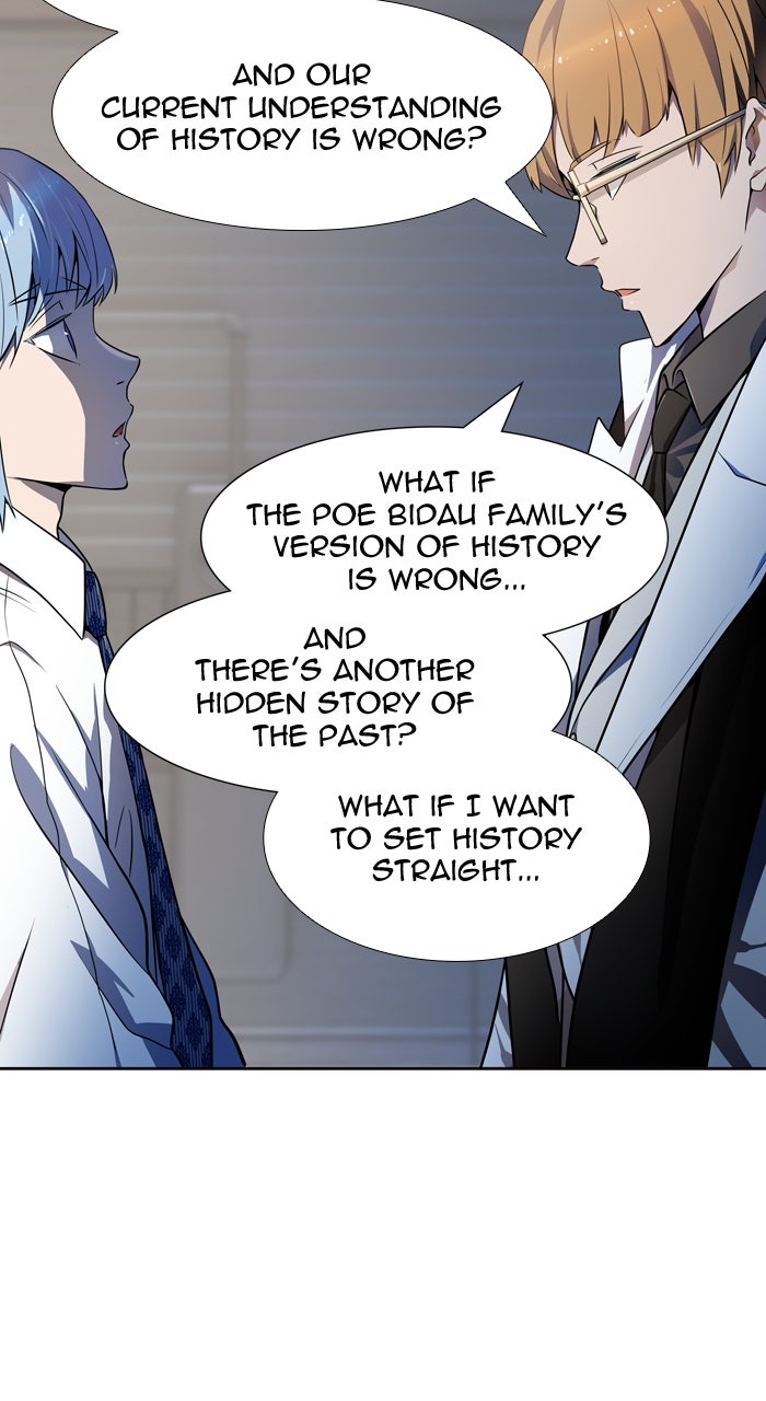 Tower of God Manga Chapter 555 page 65 - [Season 3] Ep. 138