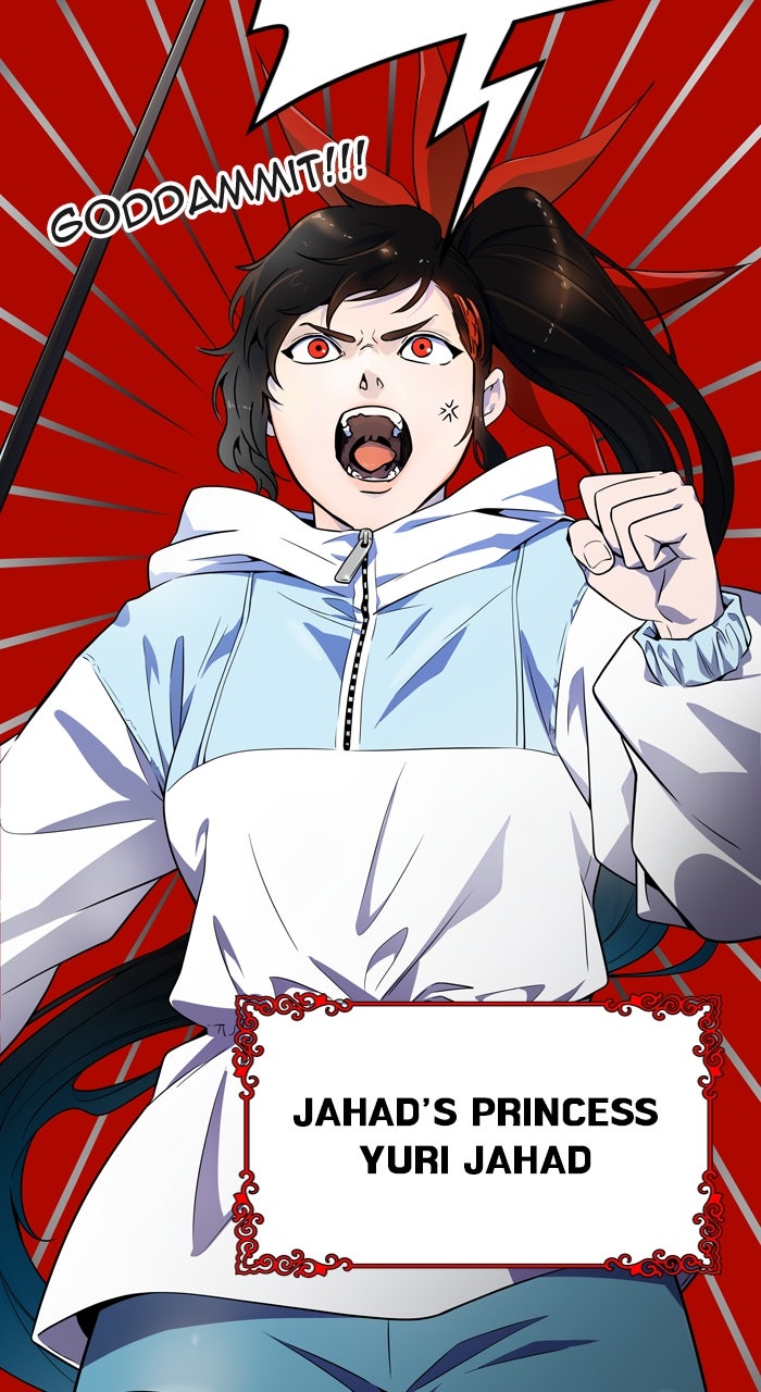 Tower of God Manga Chapter 555 page 7 - [Season 3] Ep. 138