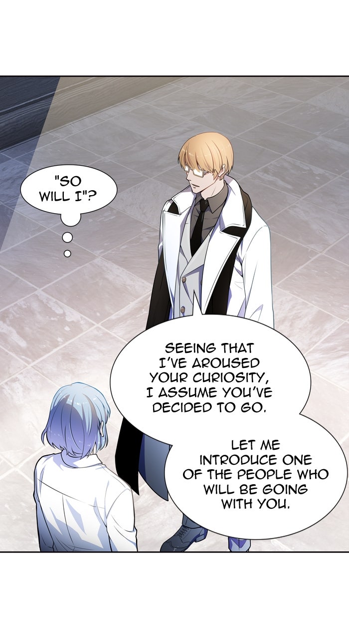 Tower of God Manga Chapter 555 page 70 - [Season 3] Ep. 138