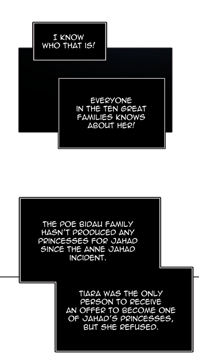 Tower of God Manga Chapter 555 page 74 - [Season 3] Ep. 138