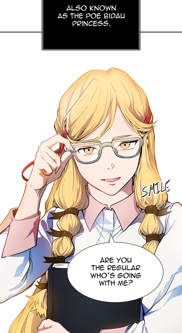 Tower of God Manga Chapter 555 page 76 - [Season 3] Ep. 138