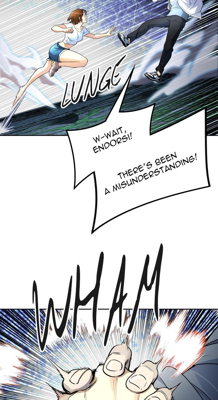 Tower of God Manga Chapter 556 page 110 - [Season 3] Ep. 139