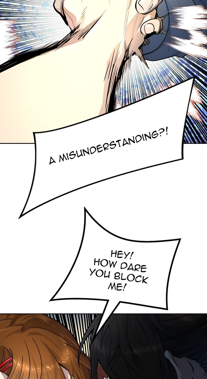 Tower of God Manga Chapter 556 page 111 - [Season 3] Ep. 139