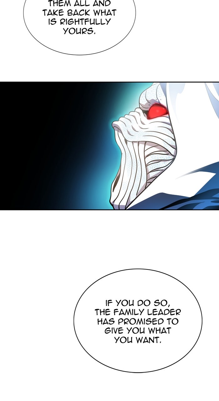 Tower of God Manga Chapter 556 page 125 - [Season 3] Ep. 139