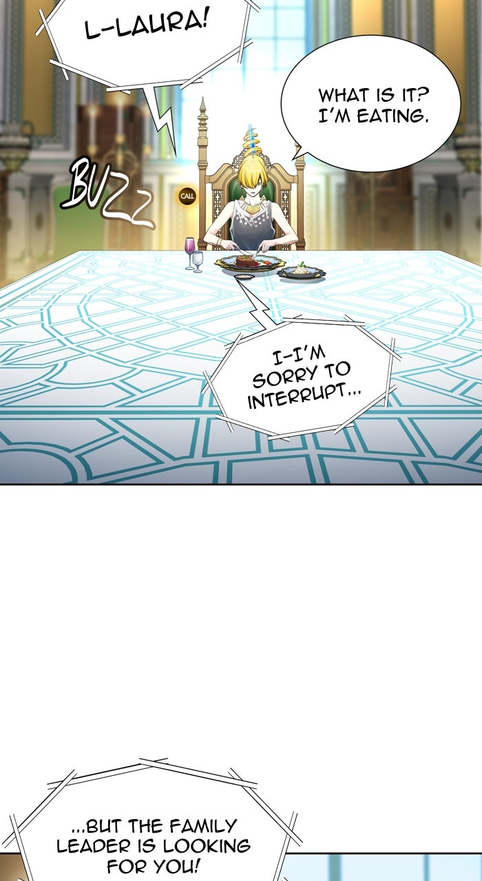 Tower of God Manga Chapter 556 page 14 - [Season 3] Ep. 139