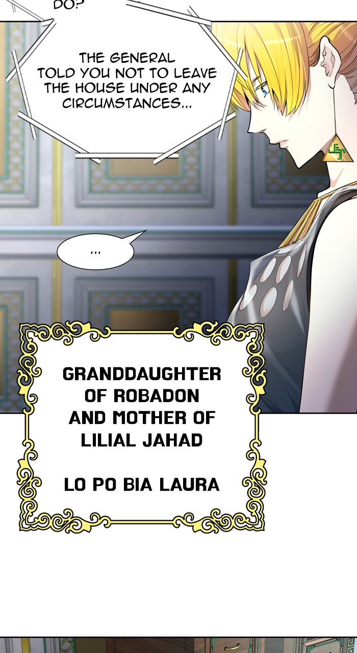 Tower of God Manga Chapter 556 page 16 - [Season 3] Ep. 139