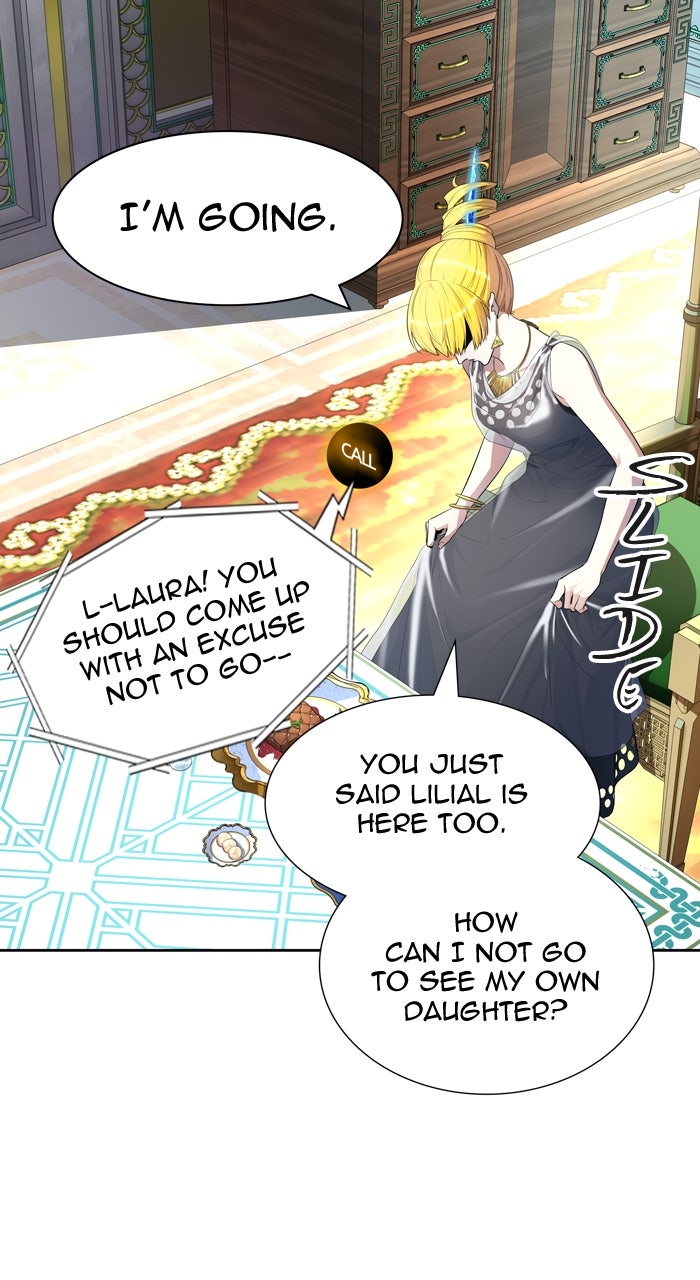 Tower of God Manga Chapter 556 page 17 - [Season 3] Ep. 139