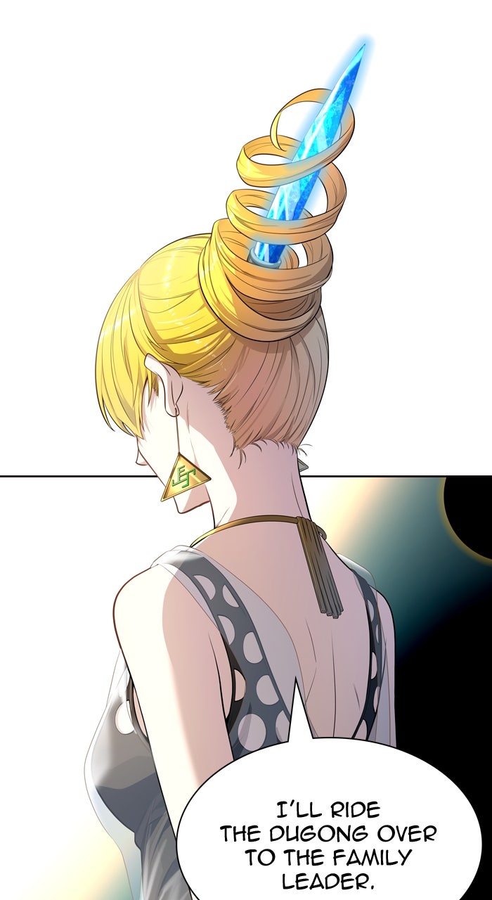 Tower of God Manga Chapter 556 page 18 - [Season 3] Ep. 139