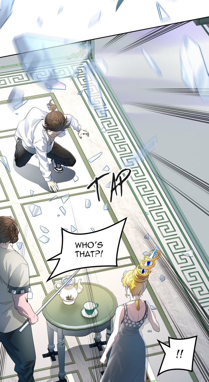 Tower of God Manga Chapter 556 page 24 - [Season 3] Ep. 139