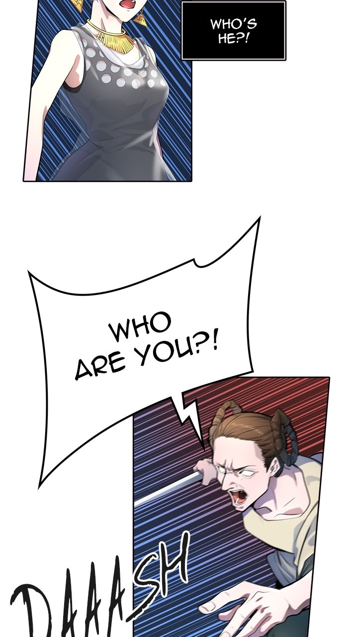 Tower of God Manga Chapter 556 page 26 - [Season 3] Ep. 139