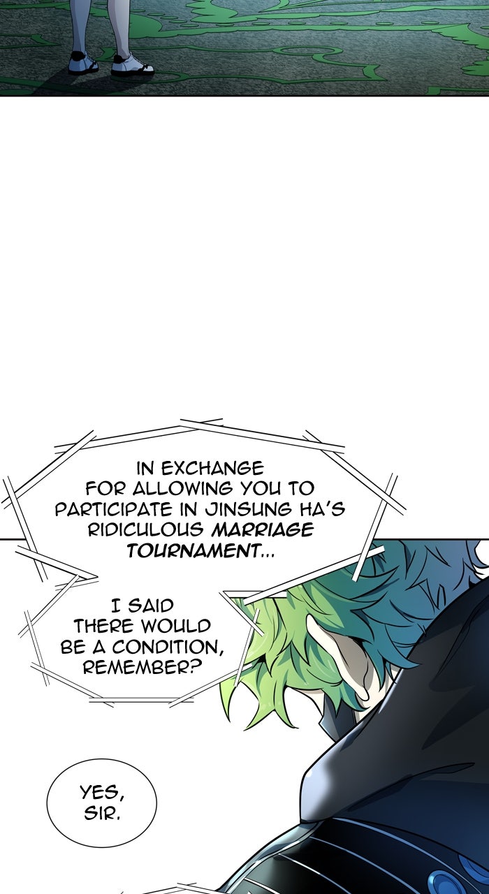 Tower of God Manga Chapter 556 page 4 - [Season 3] Ep. 139