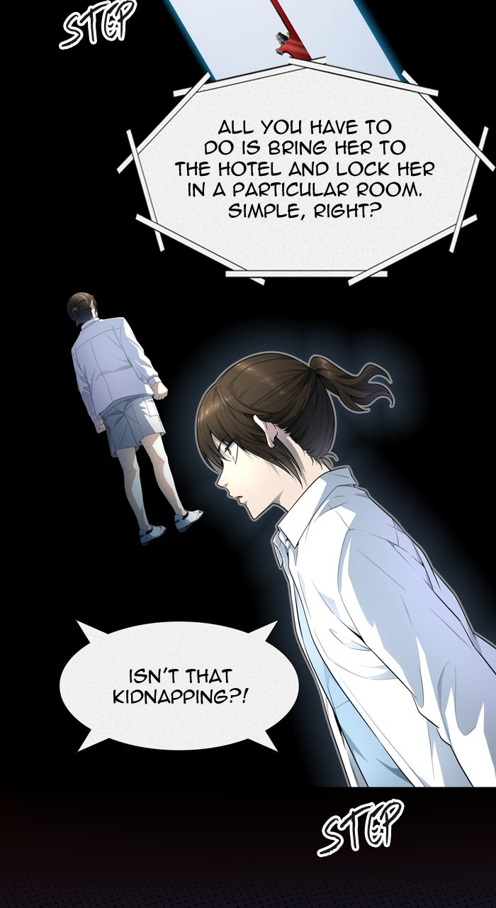 Tower of God Manga Chapter 556 page 40 - [Season 3] Ep. 139