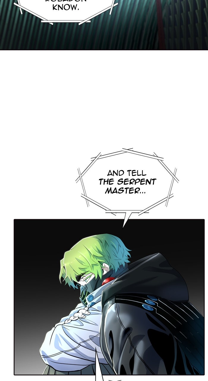 Tower of God Manga Chapter 556 page 45 - [Season 3] Ep. 139