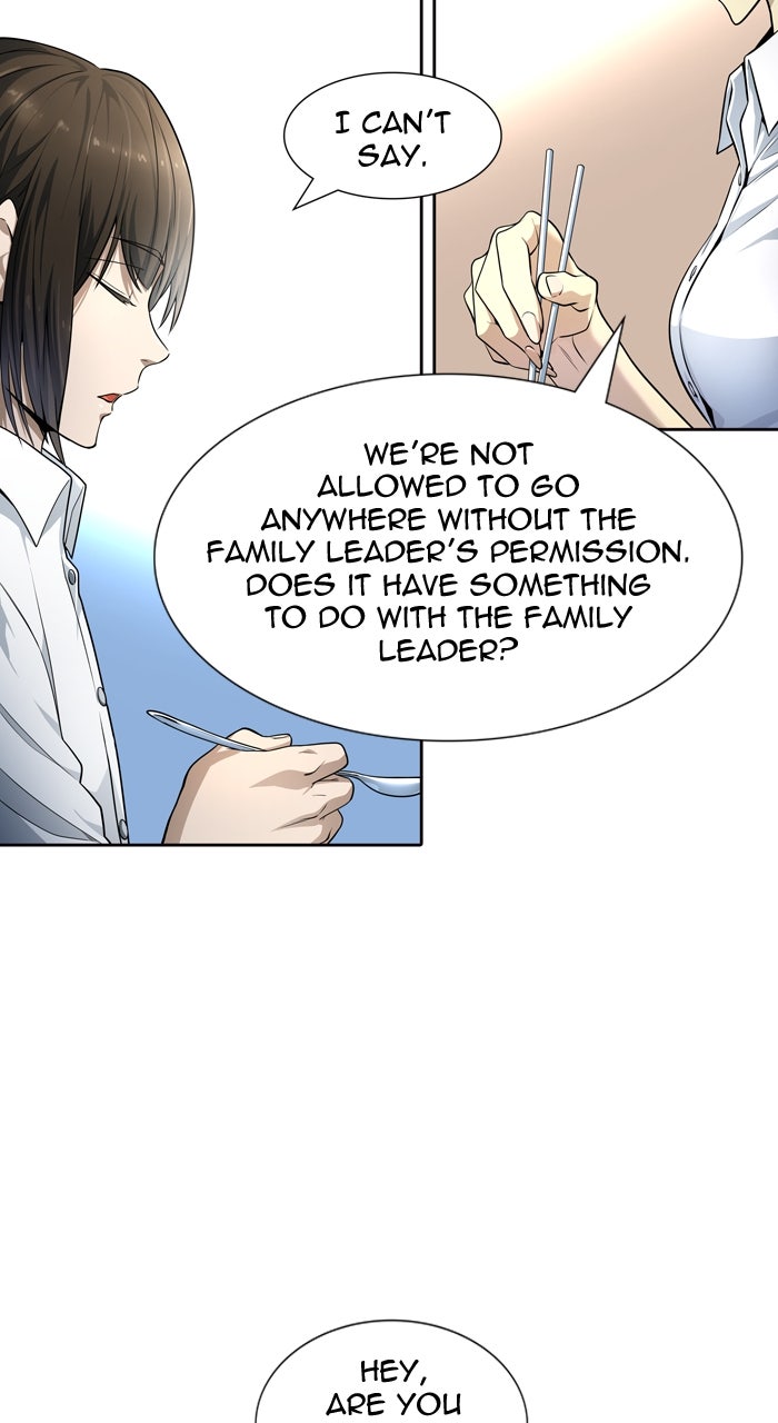 Tower of God Manga Chapter 556 page 49 - [Season 3] Ep. 139