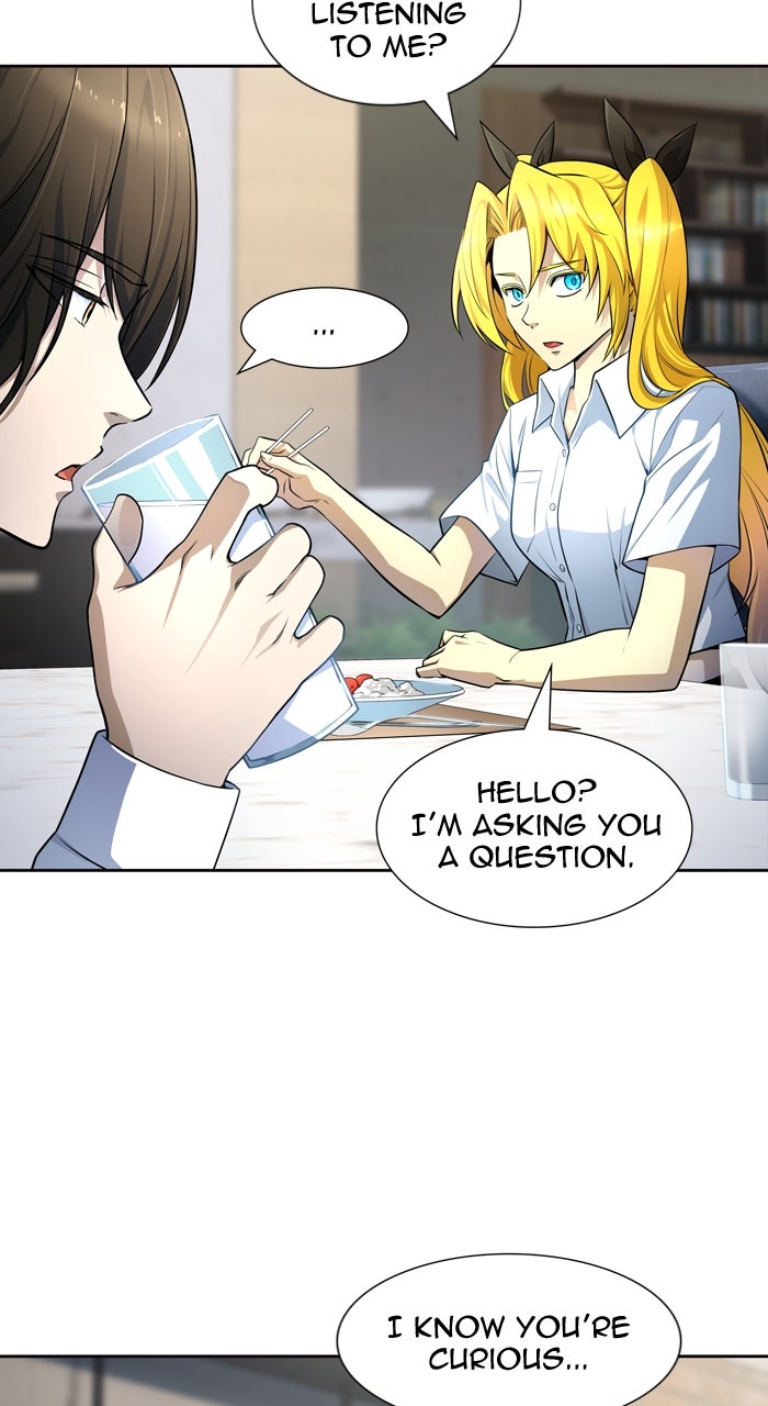 Tower of God Manga Chapter 556 page 50 - [Season 3] Ep. 139
